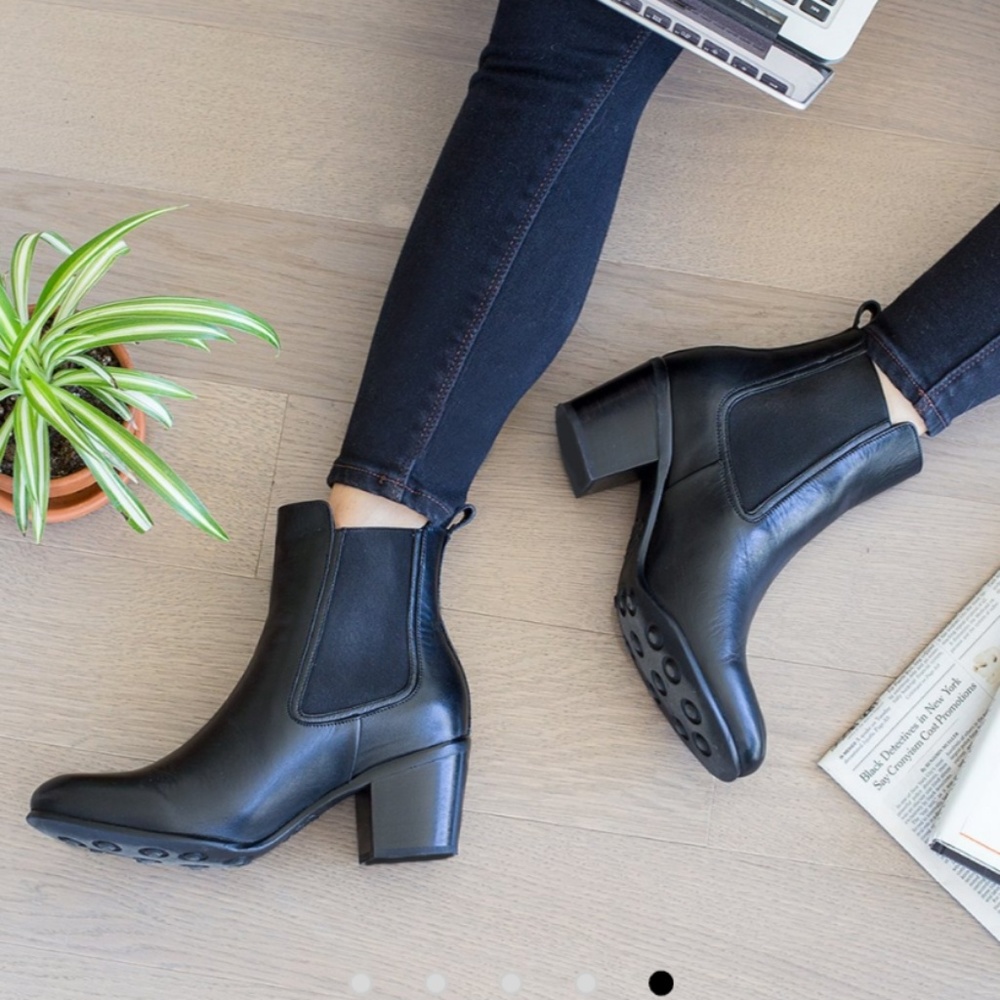 Thursday Boot Company Aria Leather Boot